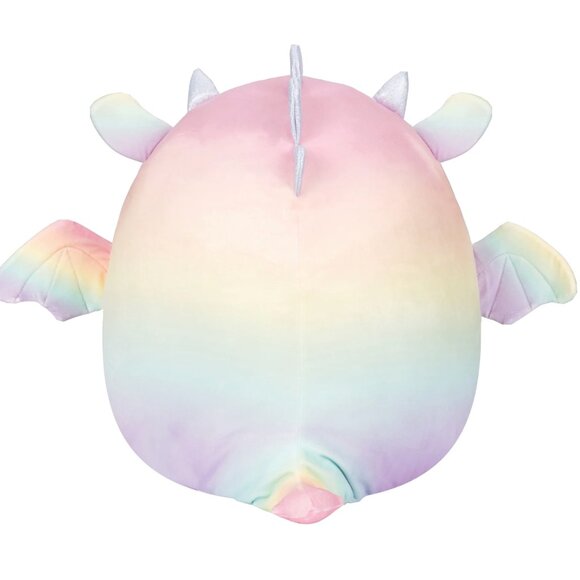 *Squishmallows* 2022 - 16" - Dragon "Duranza" Valentine's Special Edition - Picture 12 of 12